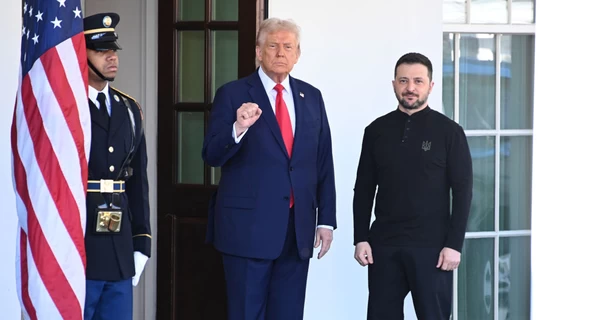 Зеленский поговорил с Трампом на полях саммита НАТО – встреча длилась 50 минут