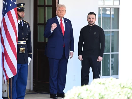 Зеленский поговорил с Трампом на полях саммита НАТО – встреча длилась 50 минут