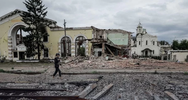 Константиновка на грани гуманитарной катастрофы – город без света, газа и воды