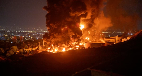 Иран подтвердил поражение ядерных объектов в результате атак Израиля и США