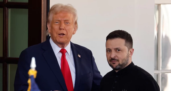 Трамп заявил, что не обсуждал с Зеленским прекращение огня, и анонсировал разговор с Путиным