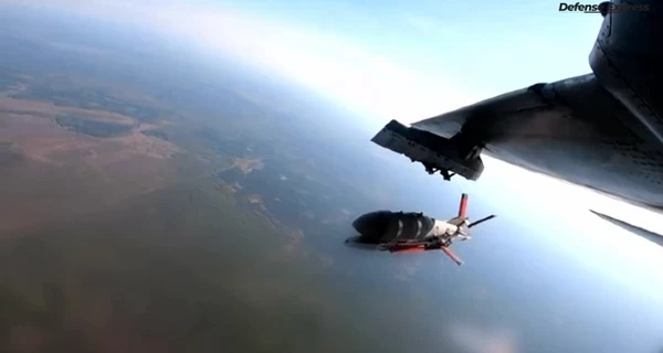   В Украине провели испытания аналога российских КАБов