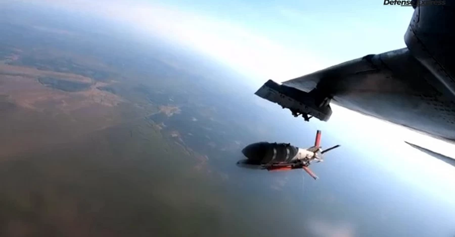 В Україні провели випробування аналога російських КАБів