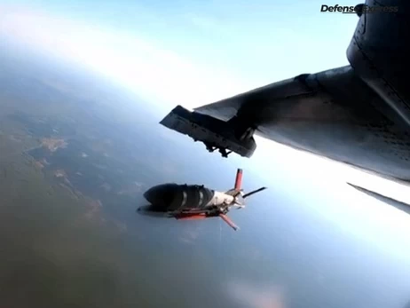 В Україні провели випробування аналога російських КАБів