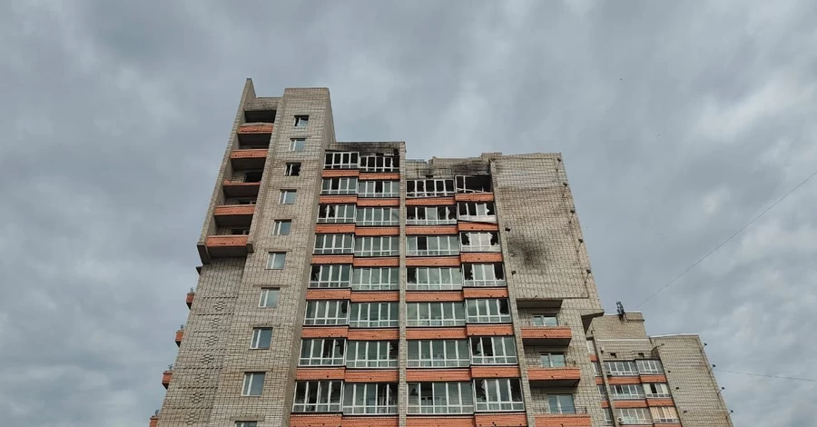 Количество раненых после удара по Днепру превысило 300 человек