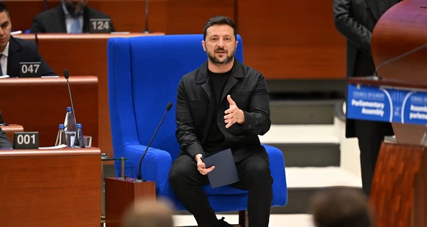 Зеленский - о Спецтрибунале для РФ: Надо, чтобы у военных преступников не было мест, где скрыться