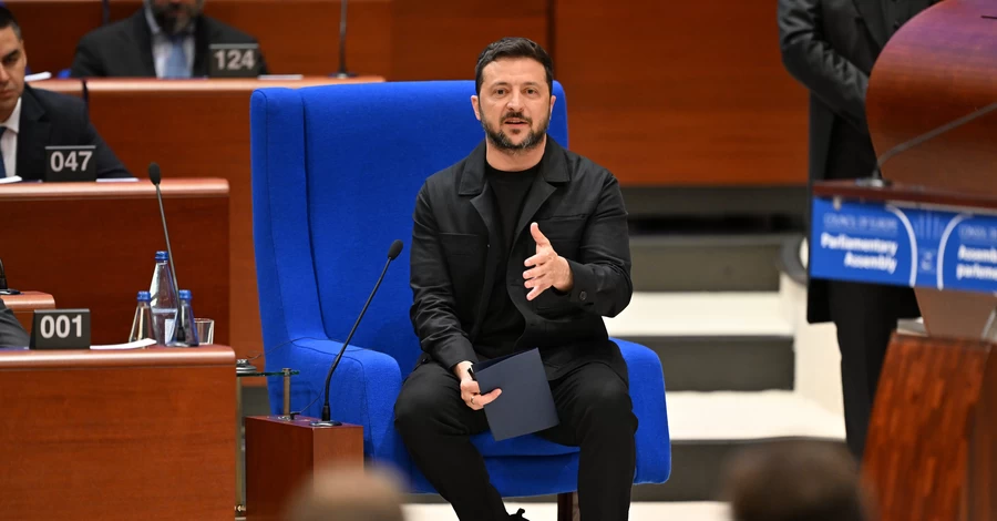 Зеленский - о Спецтрибунале для РФ: Надо, чтобы у военных преступников не было мест, где скрыться