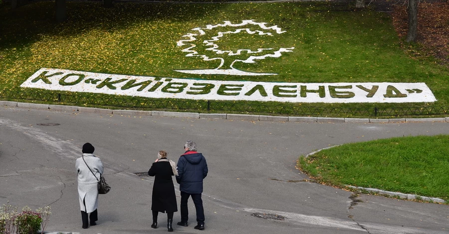 У ДБР розповіли, хто входив до злочинної організації у «Київзеленбуді»