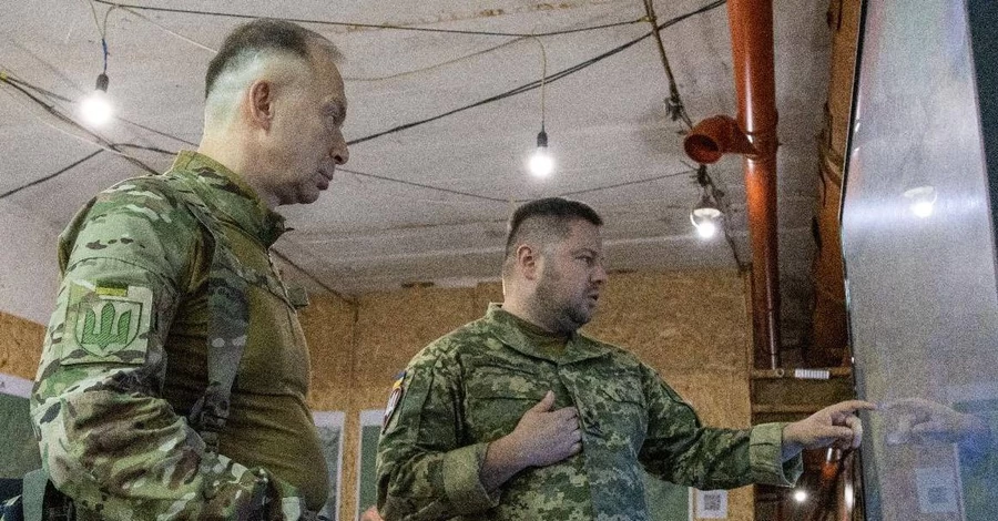 Волна «летнего наступления РФ» захлебывается, - Сырский