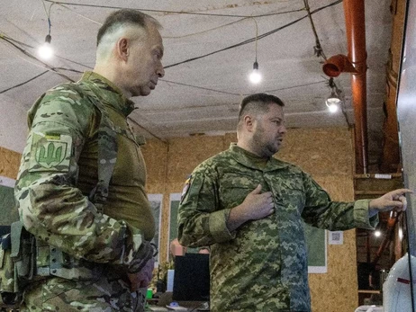 Волна «летнего наступления РФ» захлебывается, - Сырский