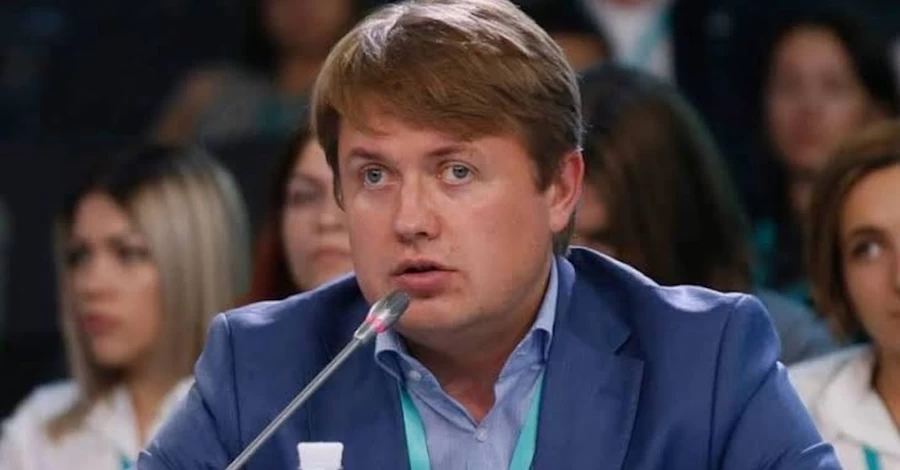 Как в Нацполе засекретили данные о задержании депутата Геруса