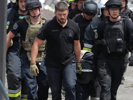 В Днепре количество пострадавших от атаки РФ возросла до 314 человек 