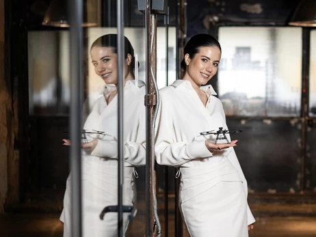 Катерина Михалко відреагувала на критику її призначення керівницею ОПК «Технологічні сили України»