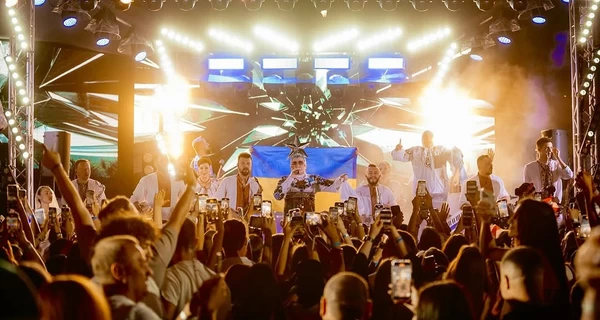 Мовний омбудсмен заявив, що Сердючка не порушила закон, співаючи російською