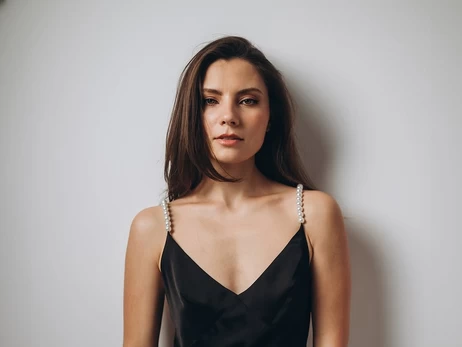 Антонина Хижняк объяснила, как видео с ней попало в презентацию законопроекта Трампа: Не ИИ