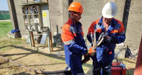 Россияне атаковали важный энергообъект в Херсонской области, ряд населенных пунктов обесточен