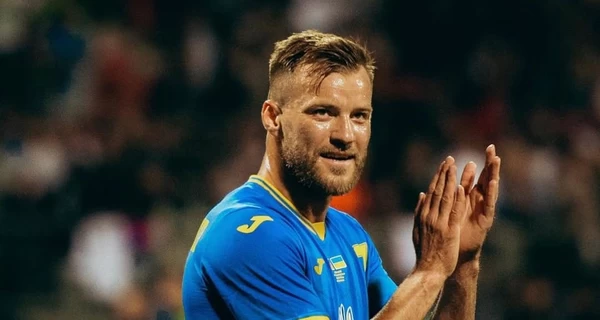 Уходит легенда - 35-летний Андрей Ярмоленко объявил о завершении карьеры футболиста