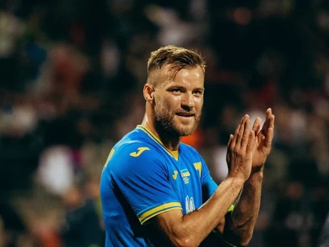 Уходит легенда - 35-летний Андрей Ярмоленко объявил о завершении карьеры футболиста