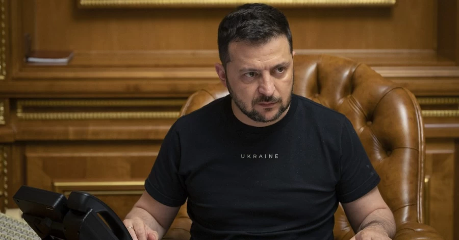 Зеленський ввів нові санкції проти російських посадовців та організацій