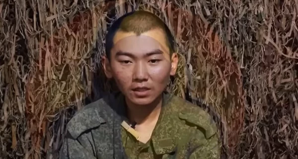 ВСУ взяли в плен еще одного китайца, воевавшего в армии РФ