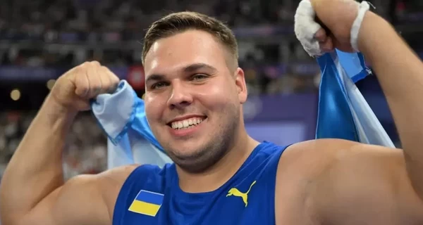 Украинский метатель Кохан победил на ЧЕ-2025, установив личный рекорд