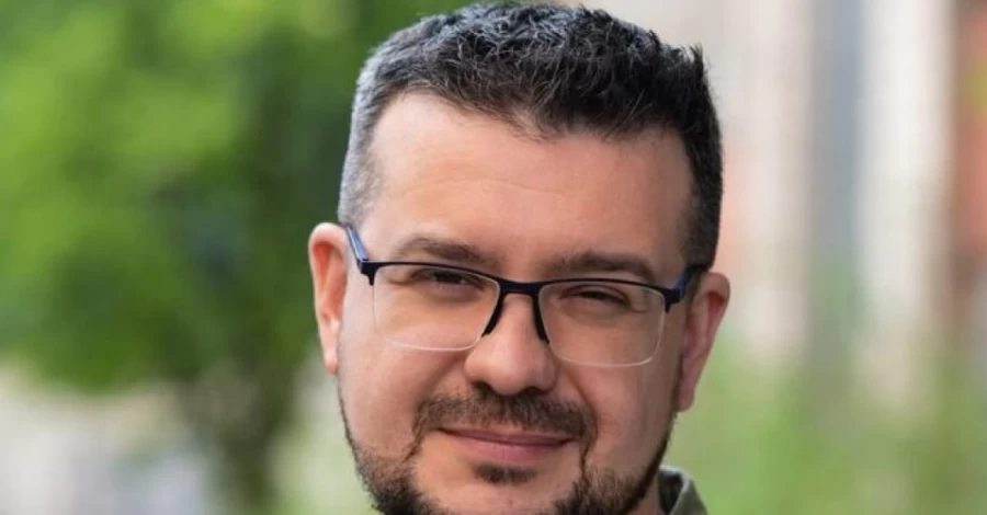 Український інститут нацпам'яті очолив історик Олександр Алфьоров