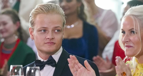 Сину майбутньої королеви Норвегії висунули підозру в зґвалтуванні