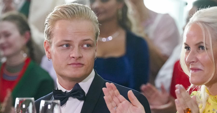 Сину майбутньої королеви Норвегії висунули підозру в зґвалтуванні