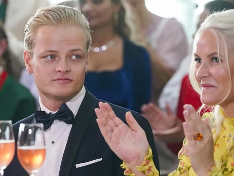 Сину майбутньої королеви Норвегії висунули підозру в зґвалтуванні