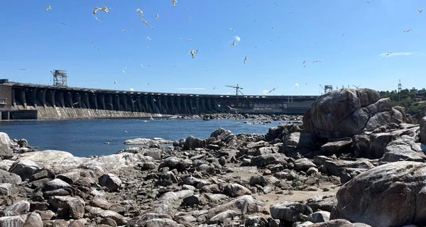 На реке Днепр археологи нашли уникальные артефакты, которым более 6000 лет