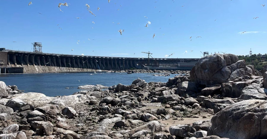 На реке Днепр археологи нашли уникальные артефакты, которым более 6000 лет