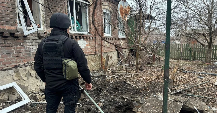 Армия РФ атаковали Херсонскую область из артиллерии и дронов - минимум четверо раненых