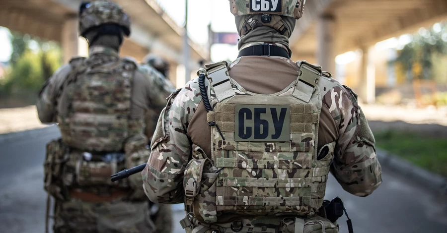 СБУ атаковала аэродром 