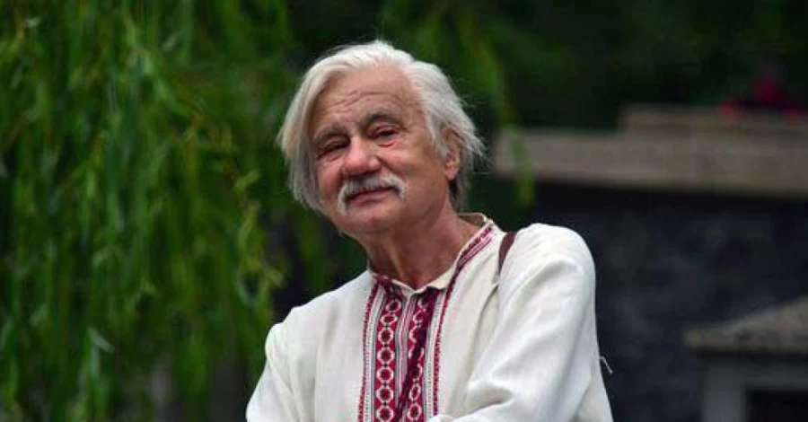  Умер украинский диссидент и поэт Игорь Калинец 