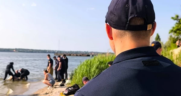 В июне почти 100 человек утонули в водоемах, в том числе 8 детей