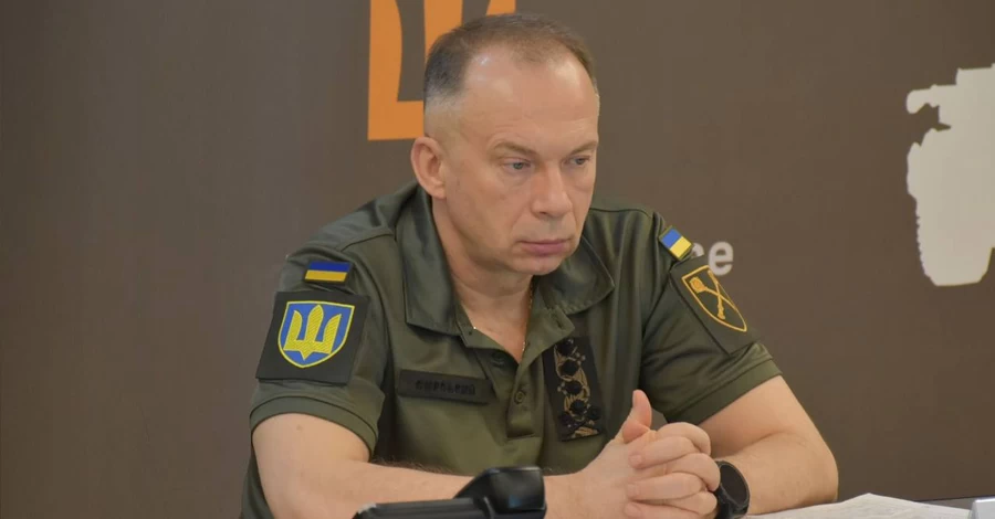 На Донеччині йдуть запеклі бої на новому напрямку, - Сирський 