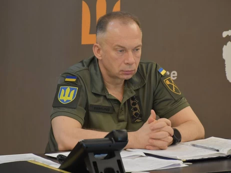 На Донеччині йдуть запеклі бої на новому напрямку, - Сирський 