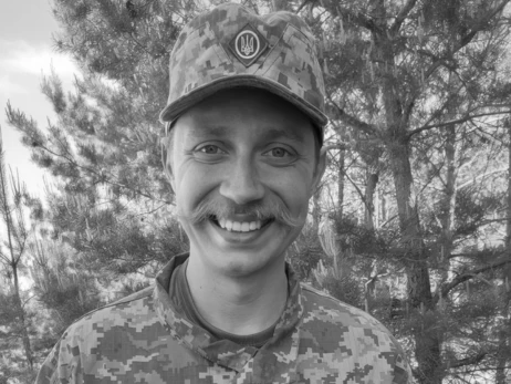 На фронте погиб фронтмен рок-группы 