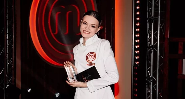 Переможницею шоу 