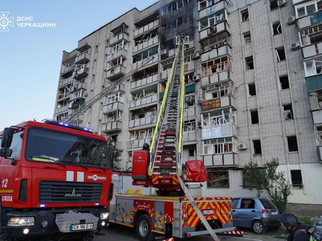 Россияне накрыли ночью Украину ракетами и дронами - в Черкасской области ранен ребенок 