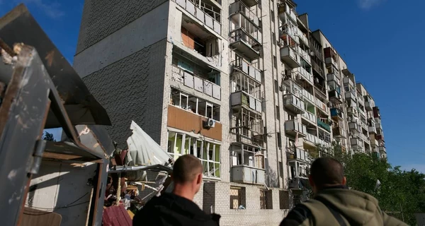 Число пострадавших от удара по Смеле на Черкасщине возросло до 11