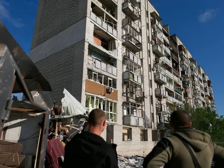 Кількість постраждалих від удару по Смілі на Черкащині зросла до 11