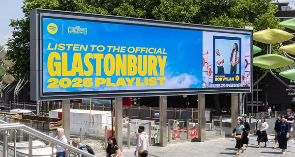 Британская полиция занялась лозунгами “Смерть ЦАХАЛ” на фестивале в Гластонбери