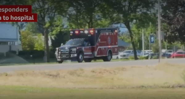 В США неизвестные застрелили спасателей, тушивших лесной пожар