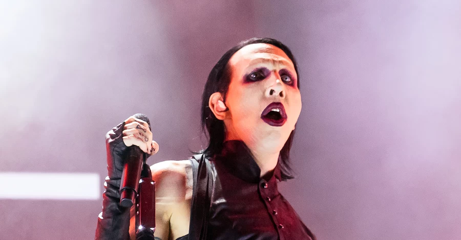 Концерт Мэрилина Мэнсона в Великобритании отменили из-за протестов