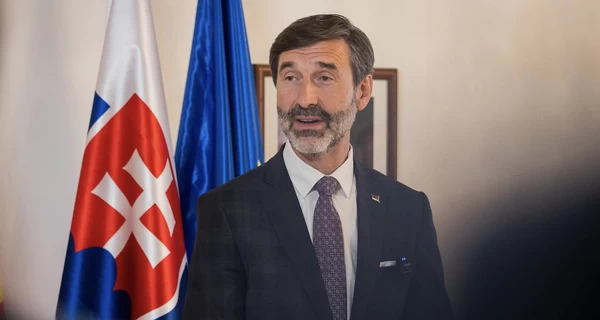 Киев ответил на допущение Словакии простить России 