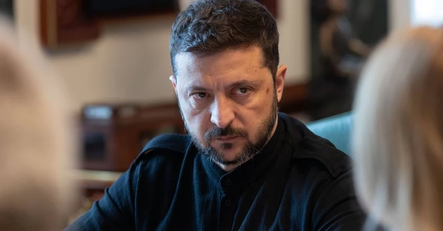 Зеленський дав низку доручень по створенню трибуналу щодо злочинів Росії