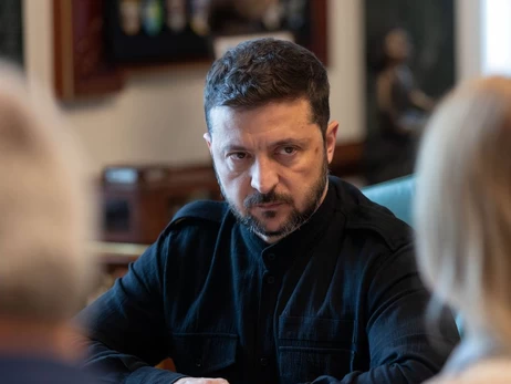 Зеленський дав низку доручень по створенню трибуналу щодо злочинів Росії