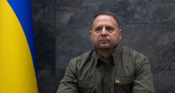 Ермак ответил на обвинения Кремля в том, что Киев «не хочет переговоров»