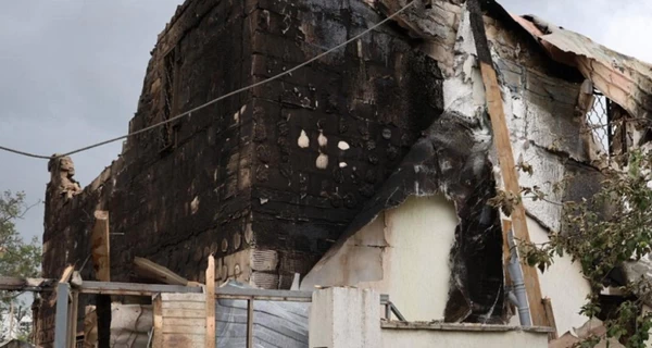 Россияне впервые ударили по Харькову новым дроном 